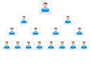 How Does Spillover Binary MLM Plan Work